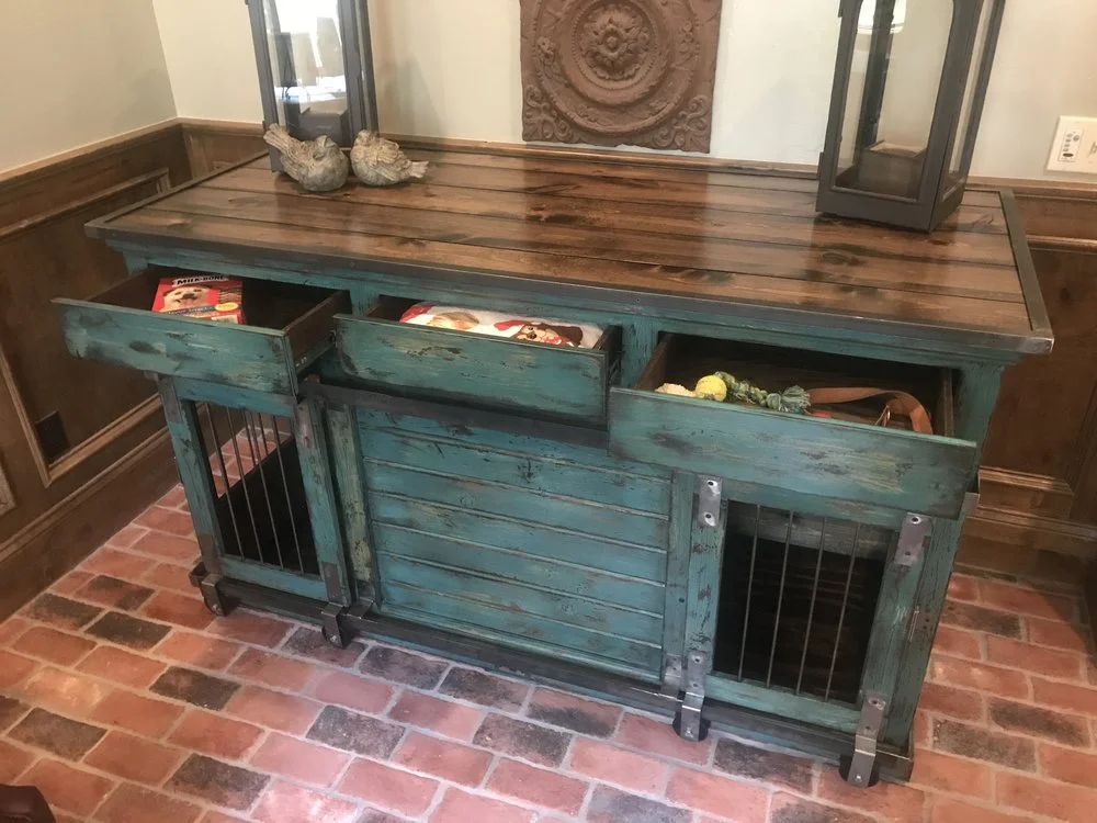 dog sideboard
