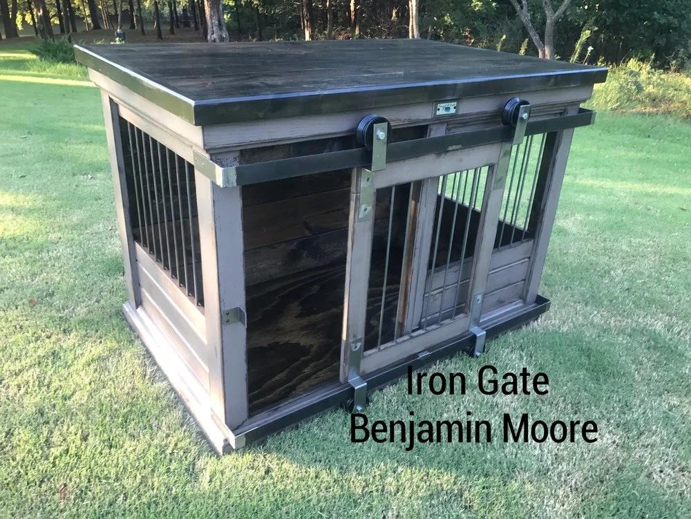 iron gate kennels