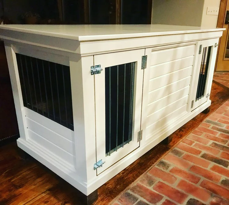 dog kennel