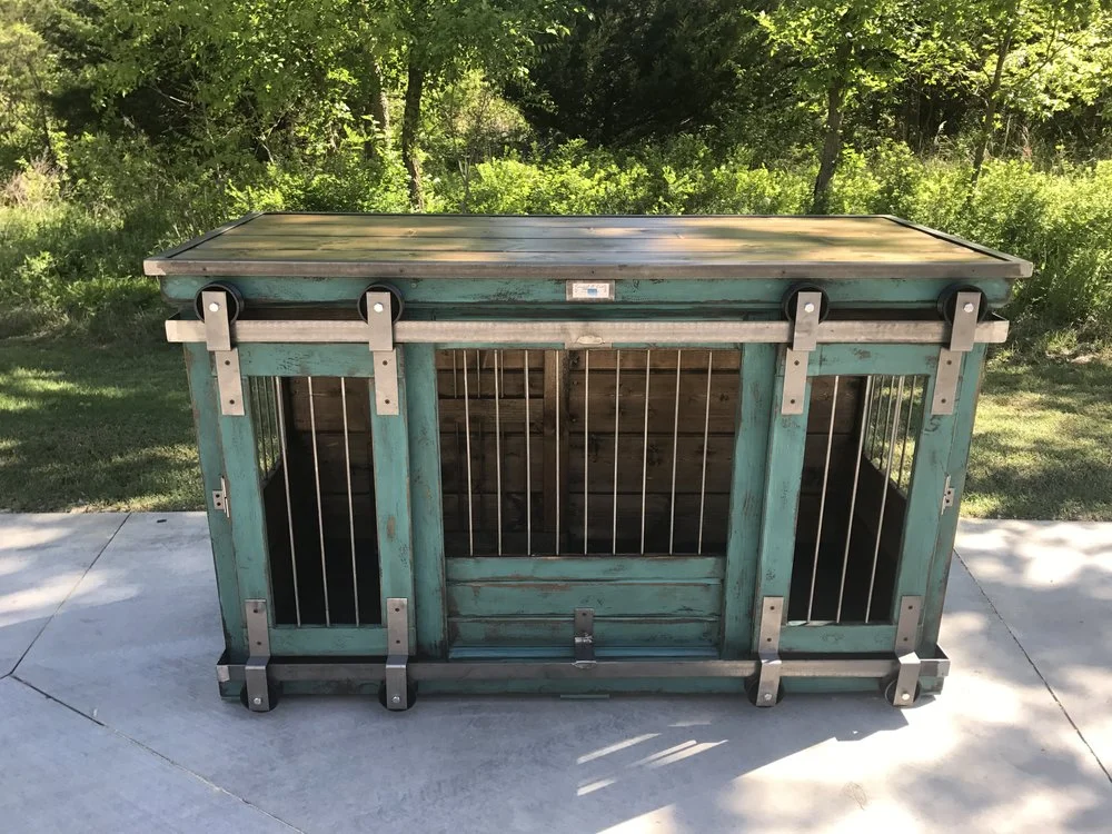 outdoor kennel