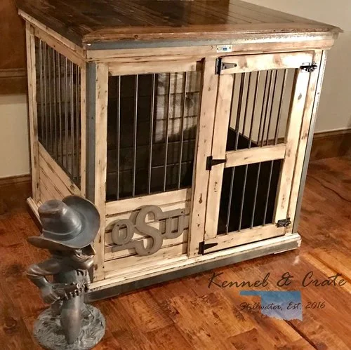 nice looking dog crates