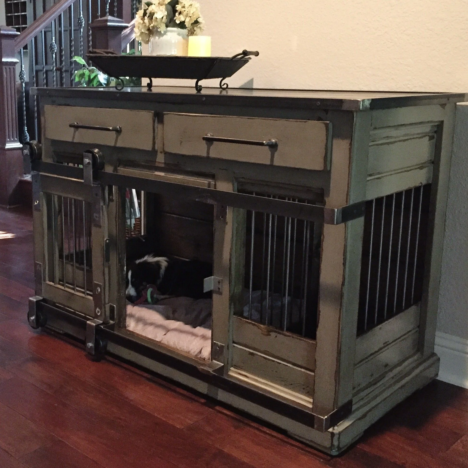 Custom kennels. Luxury kennels. Pick the best builder.