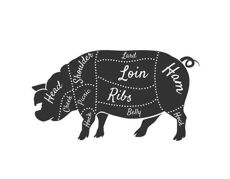 Whole Hog + Processing