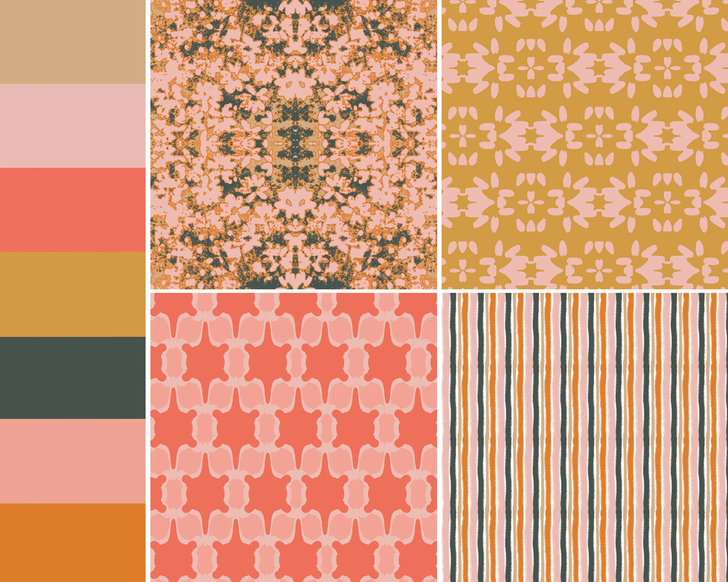Libby Baxter | CAD for Textiles 2018