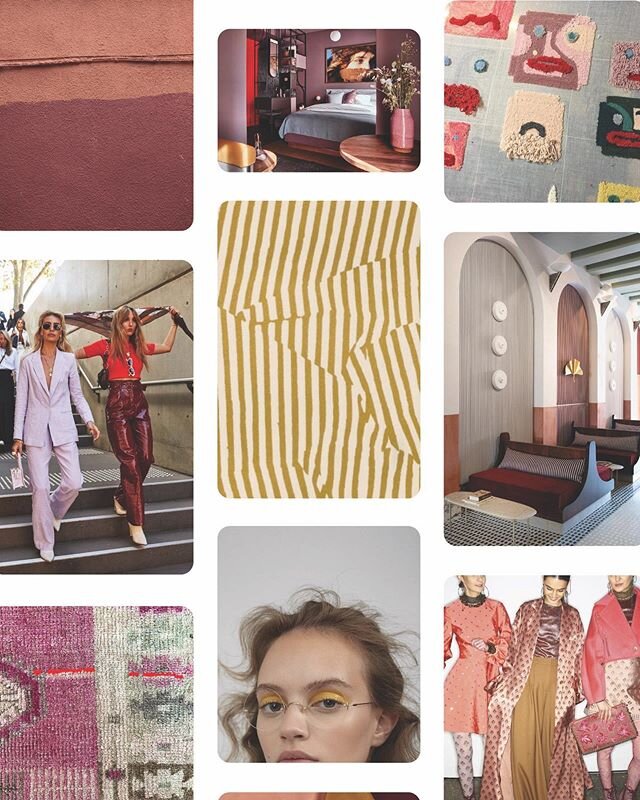 ⁉️
.
.
.
#mood #colorboard #kellywearstler #wgsn