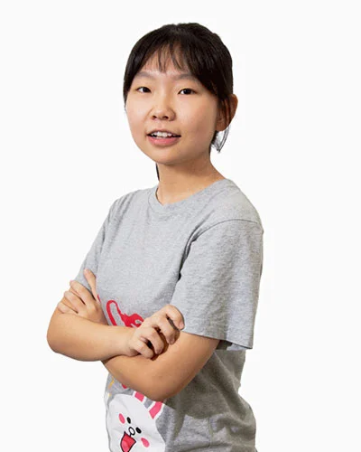 Meixizi scored A in H1 Chinese A Level 2017 