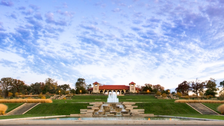 Forest Park Named One of the World's Most Beautiful City Parks
