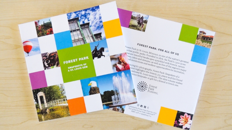 New Park Photo Book