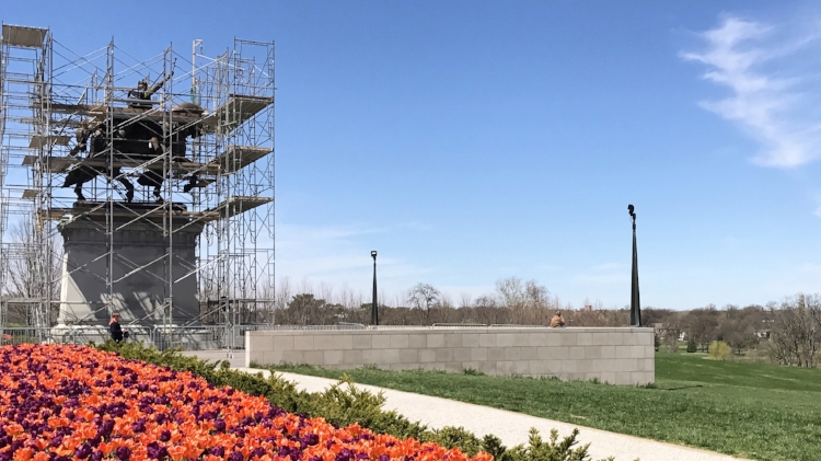 Restoring Saint Louis