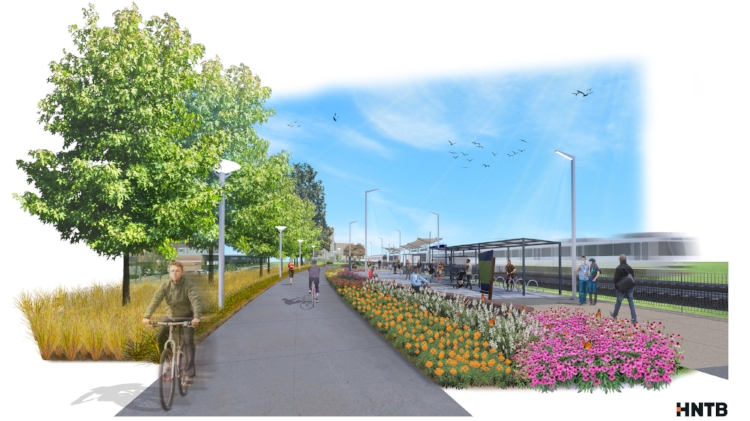 Chouteau Greenway
