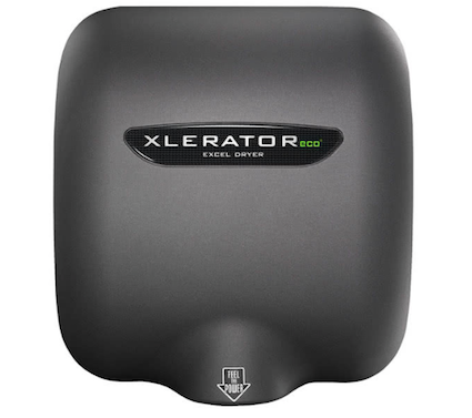 High-Fives for Hand Dryers