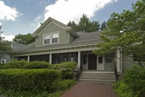 NWW's Home in Wellesley Square Paul T. Babson II Jubilee House