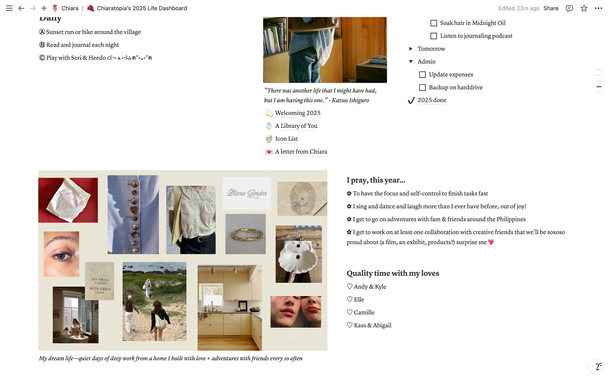 chiaratopia 2025 life dashboard 3.jpg