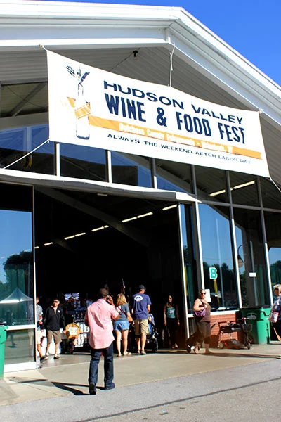 Hudson Valley Food and Wine Festival
