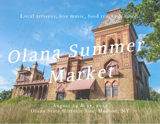 Olana's Summer Market