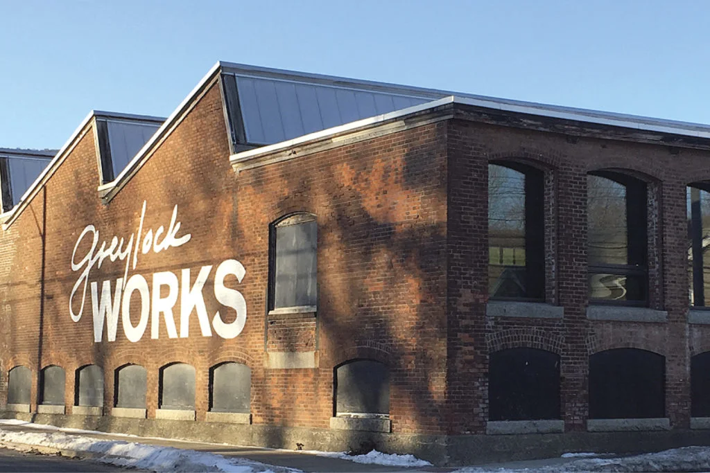 Festive Greylock Works