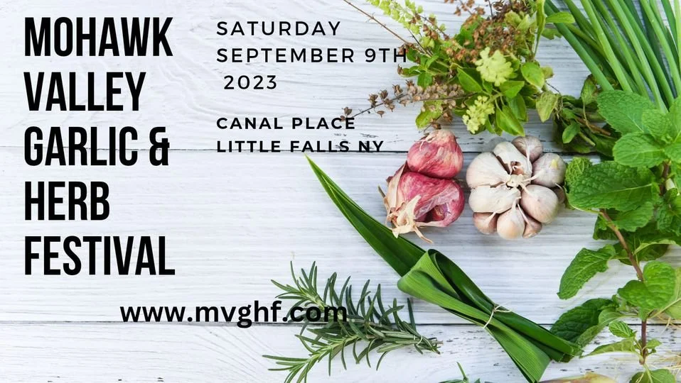 Little Falls Garlic Festival
