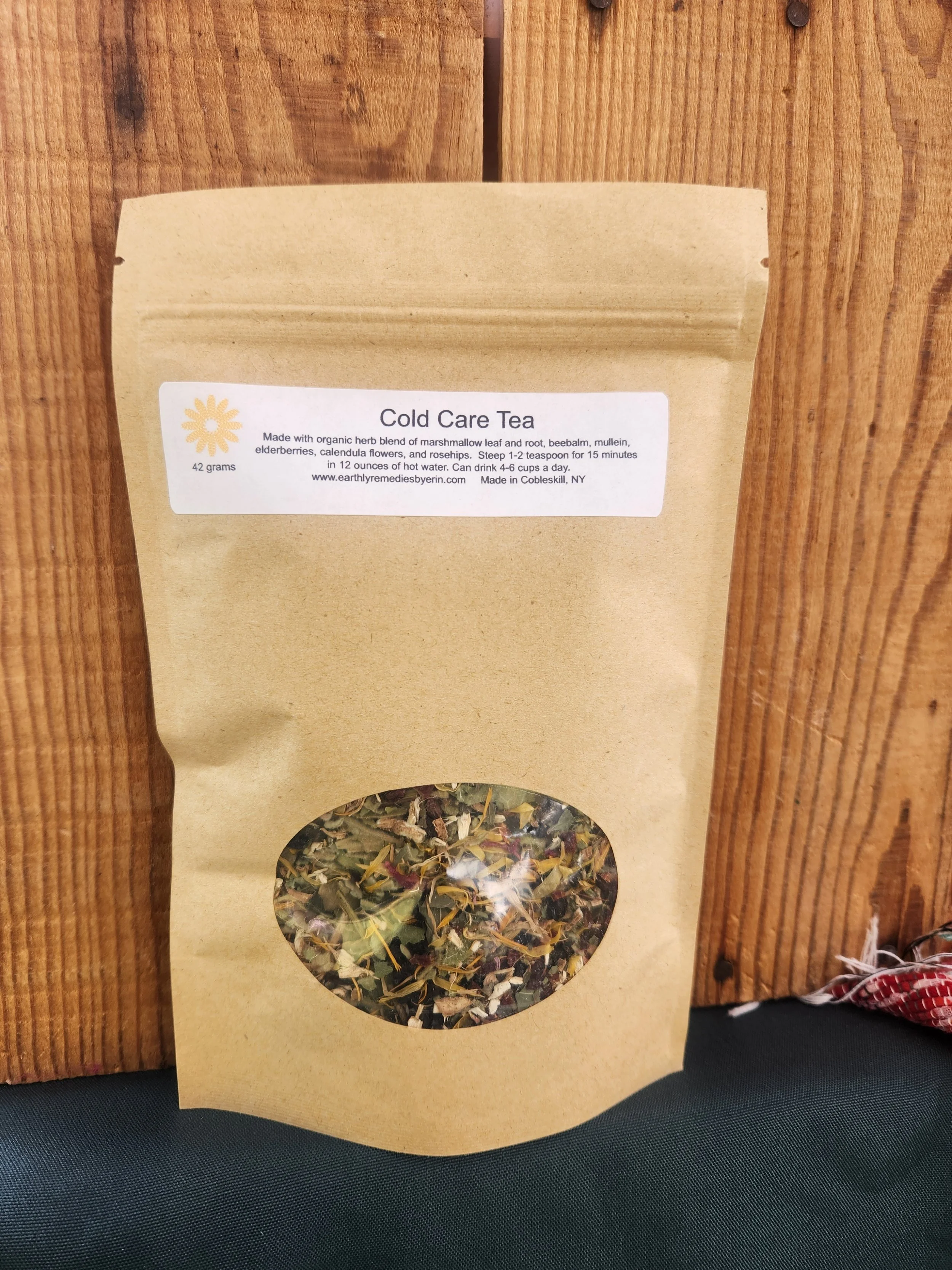 Cold Care Tea 1.5 oz
