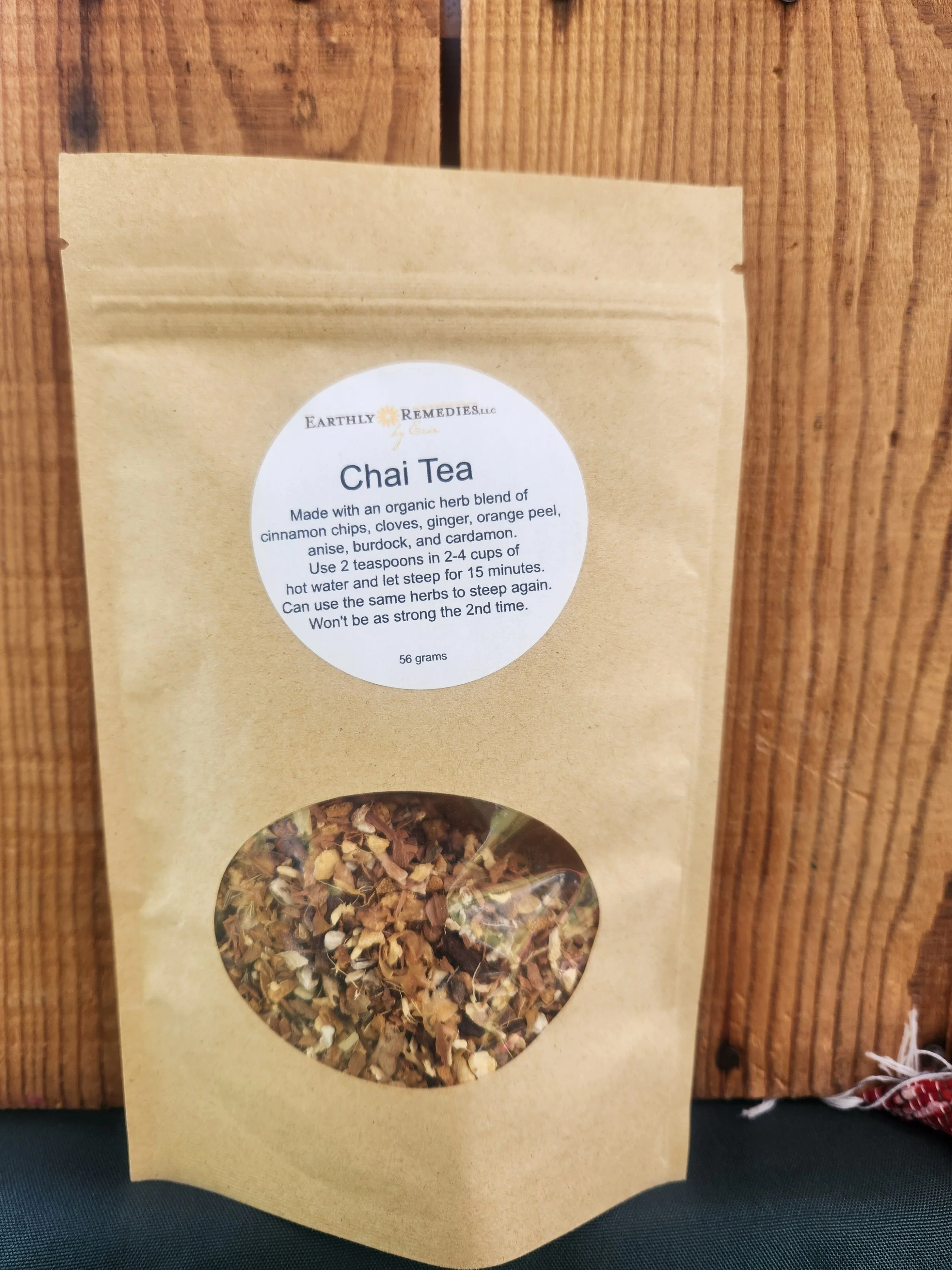 Chai Tea 2.5oz