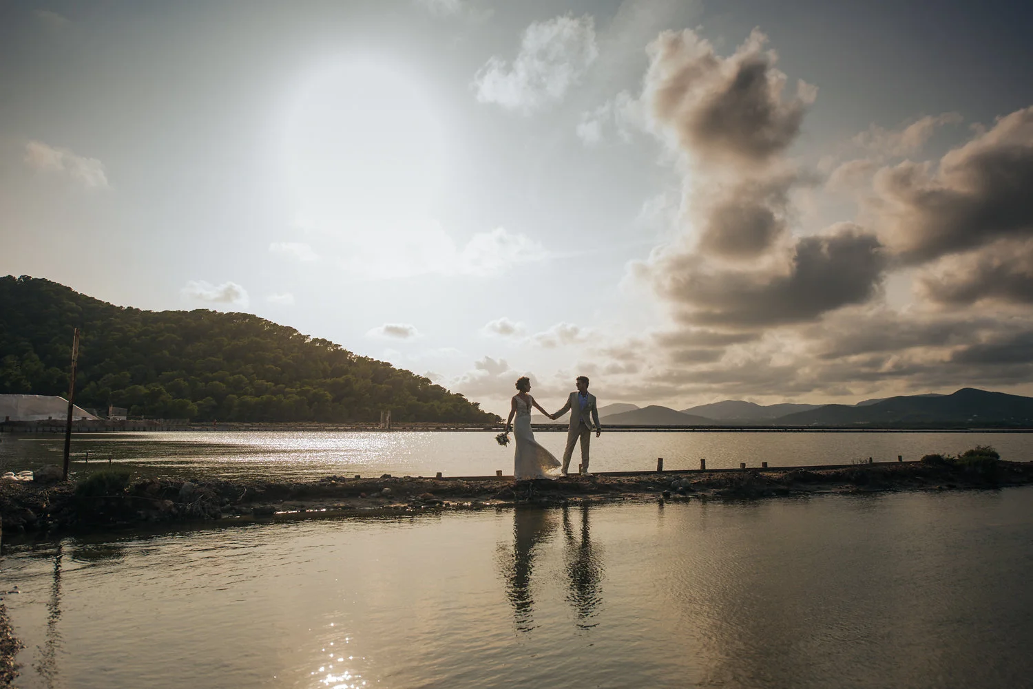 Ibiza Wedding Photography Salinas