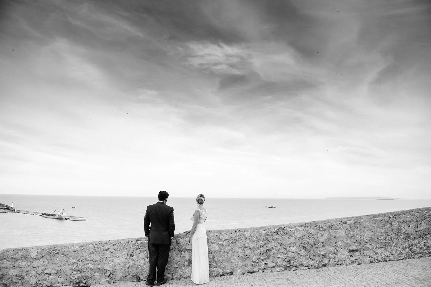 Ibiza Wedding shooting
