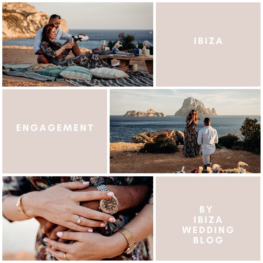 Another beautiful golden hour wedding proposal with Es Vedra view! 

Congratulations to Laura &amp; Yassine! 💍 

Get in touch for your unique wedding proposal ✉️

#ibiza #ibizawedding #ibizaweddingplanner #ibizaproposal #ibizaengagement #ibizaweddin