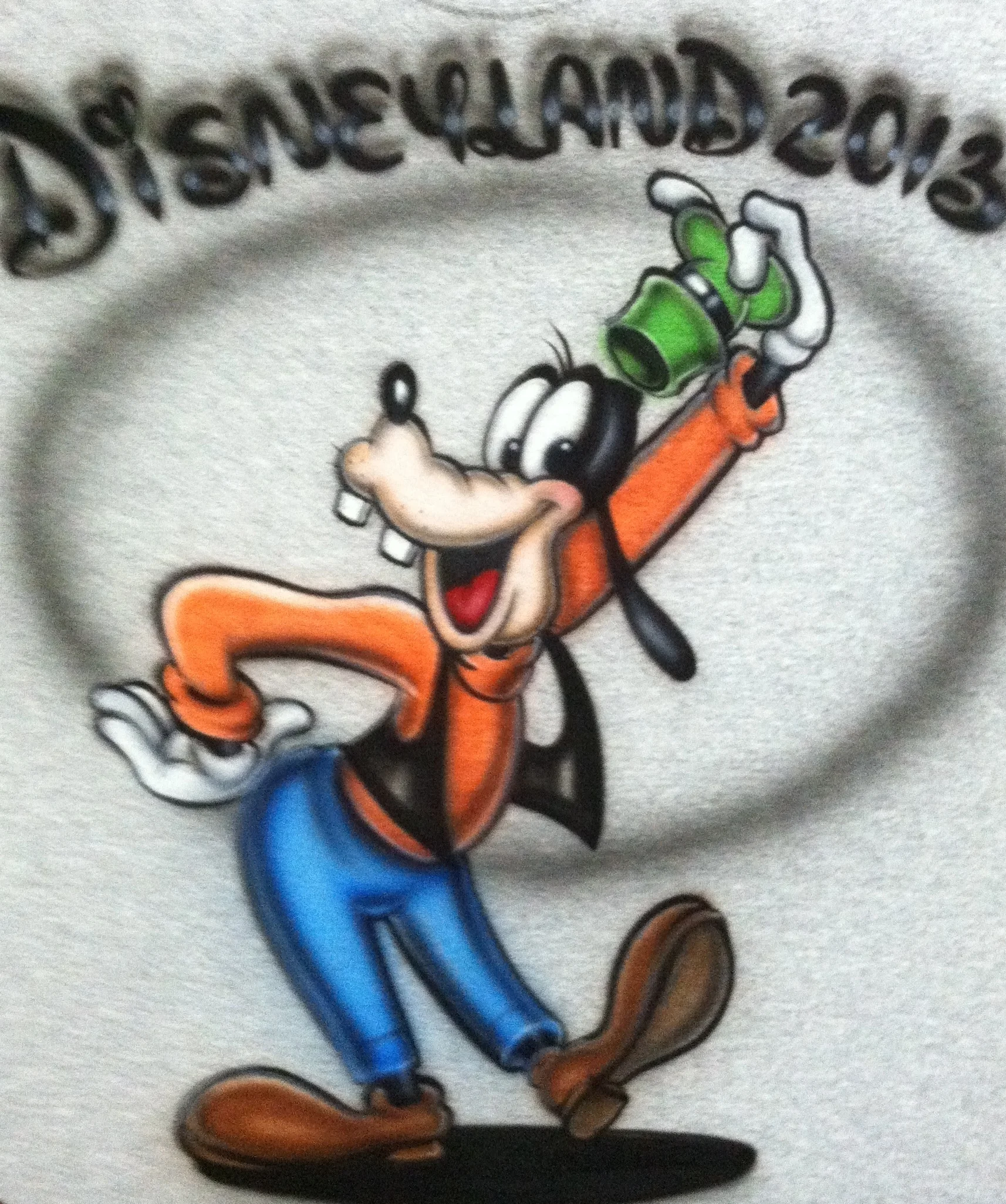 Goofy Disneyland 2013 $19.99 plus shipping