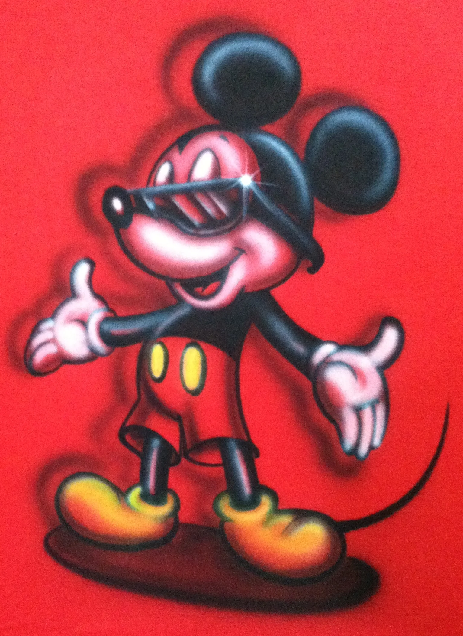 The Mouse $24.99 plus shipping