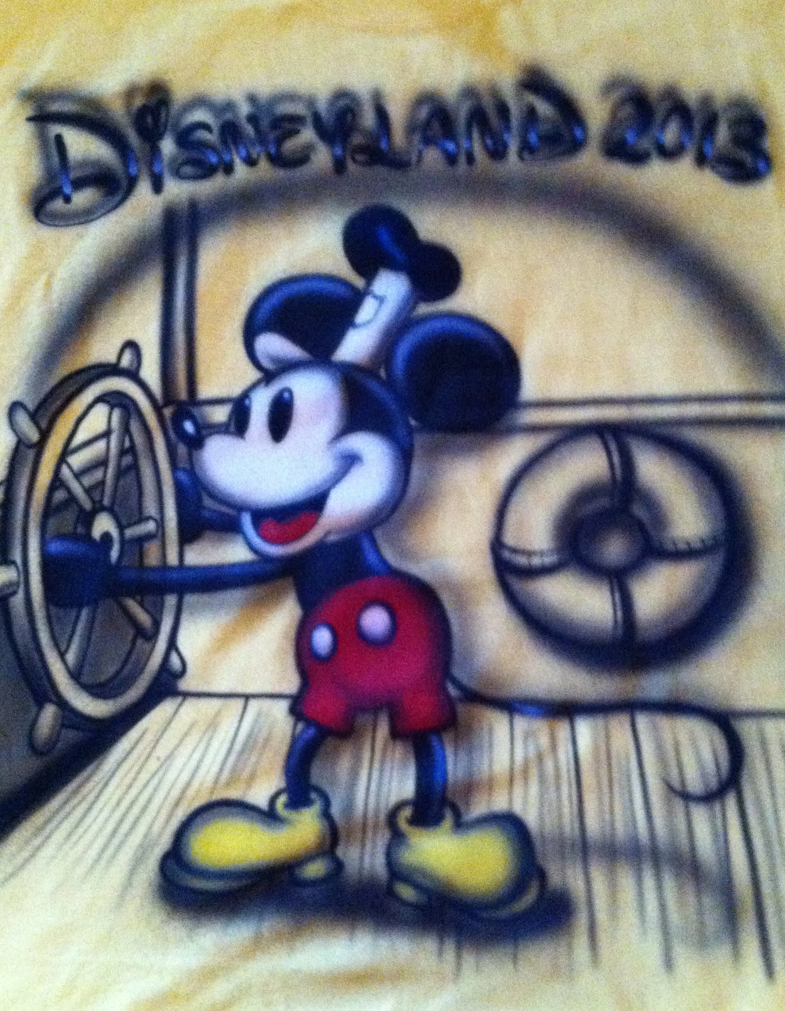 Classic Steamboat $24.99