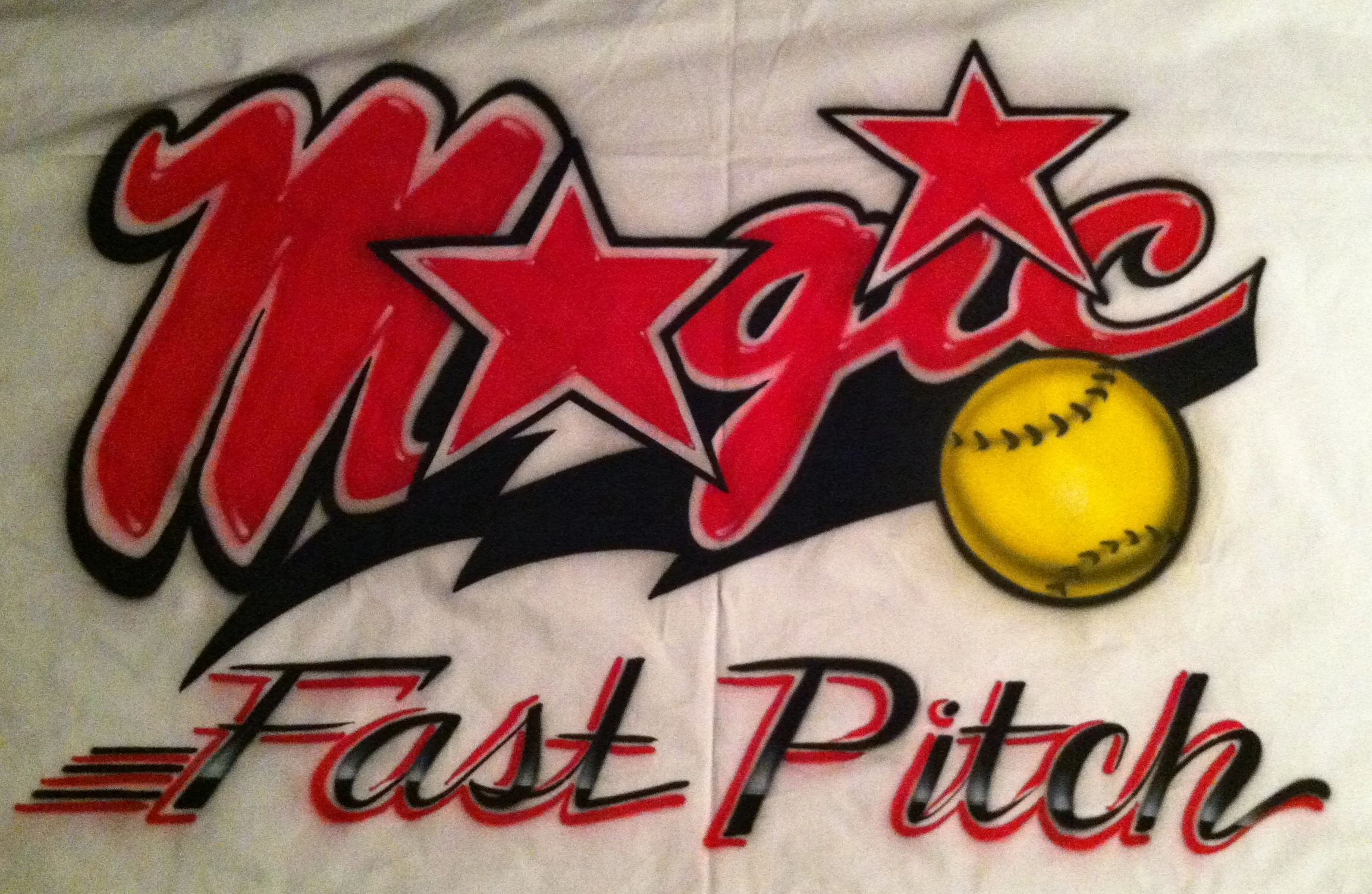 Magic Fast Pitch $79.99 plus shipping
