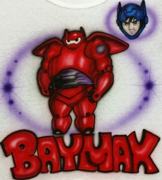 BayMax $24.99