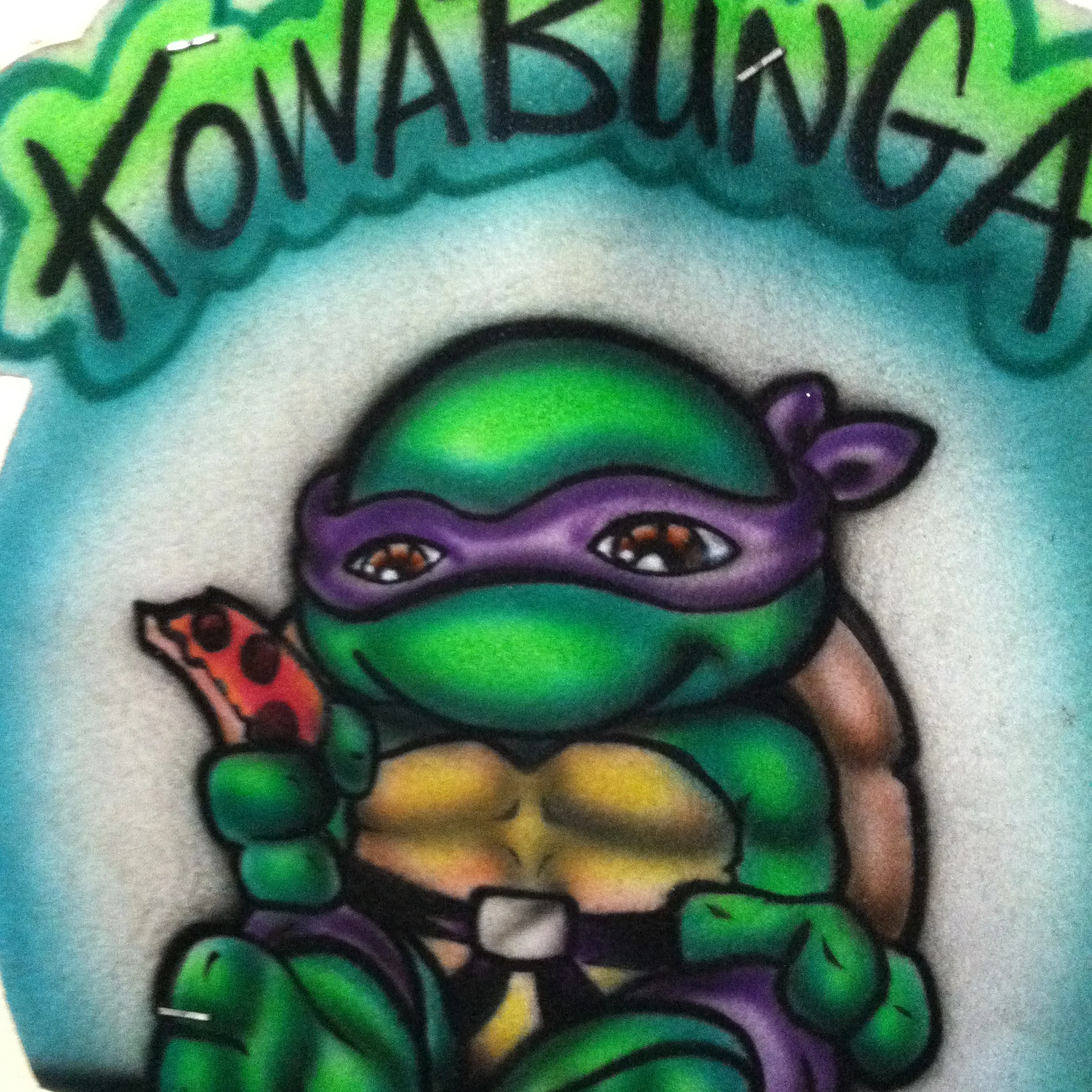 Baby Ninja Turtle $19.99