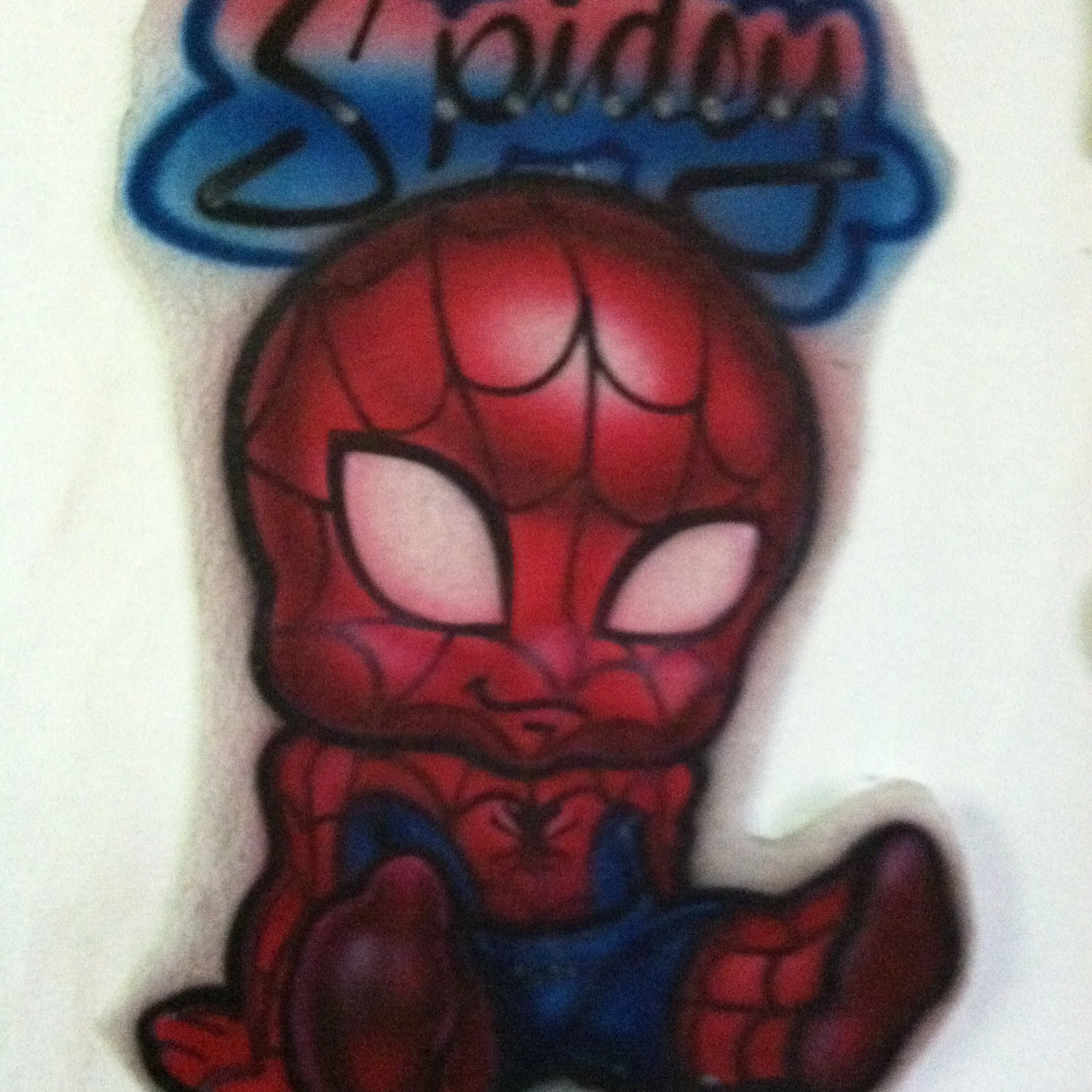 Baby Spidey $19.99
