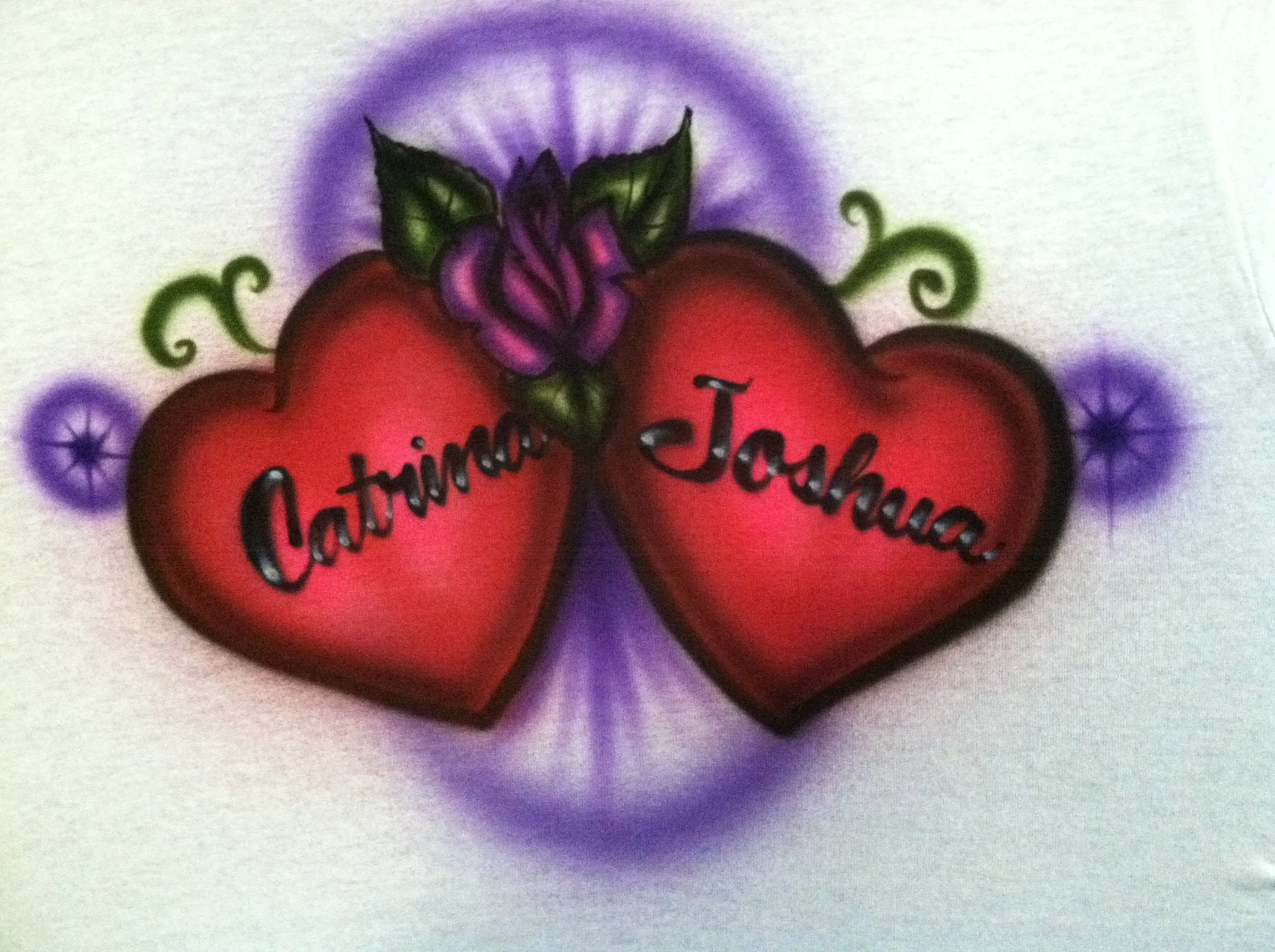 HEART Design $19.99 plus shipping