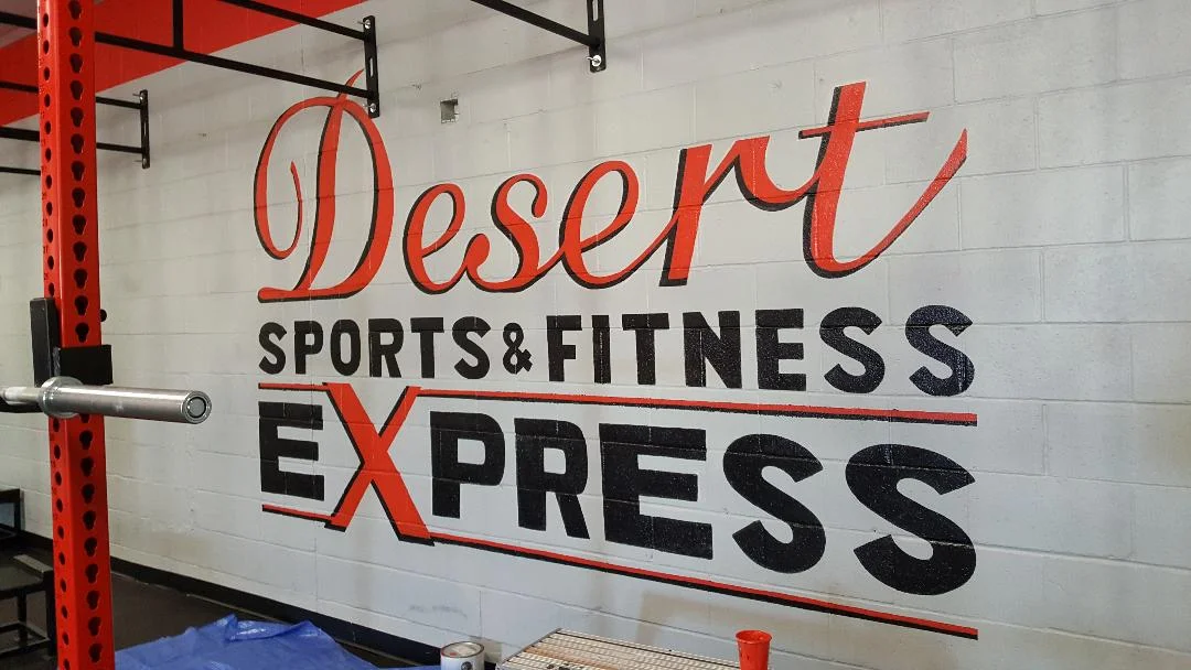 Desert Sports &amp; Fitness