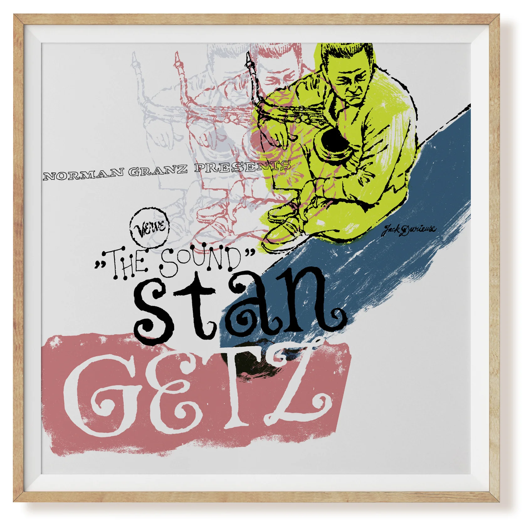 Stan Getz "The Sound"