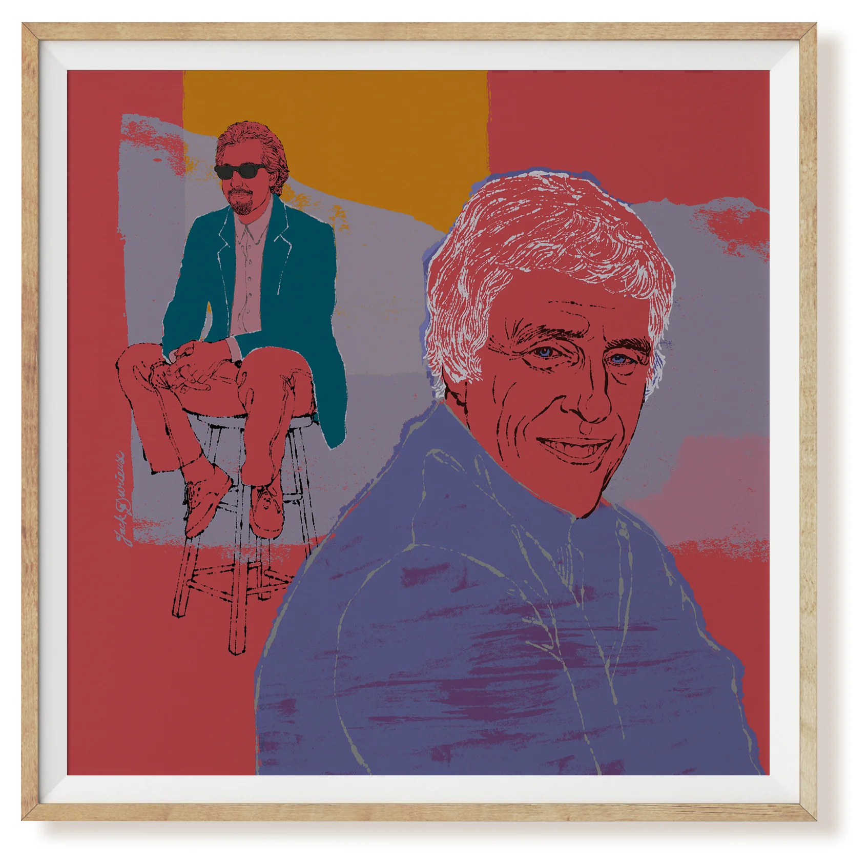 Burt Bacharach & Tonio K. — The art of jaydee