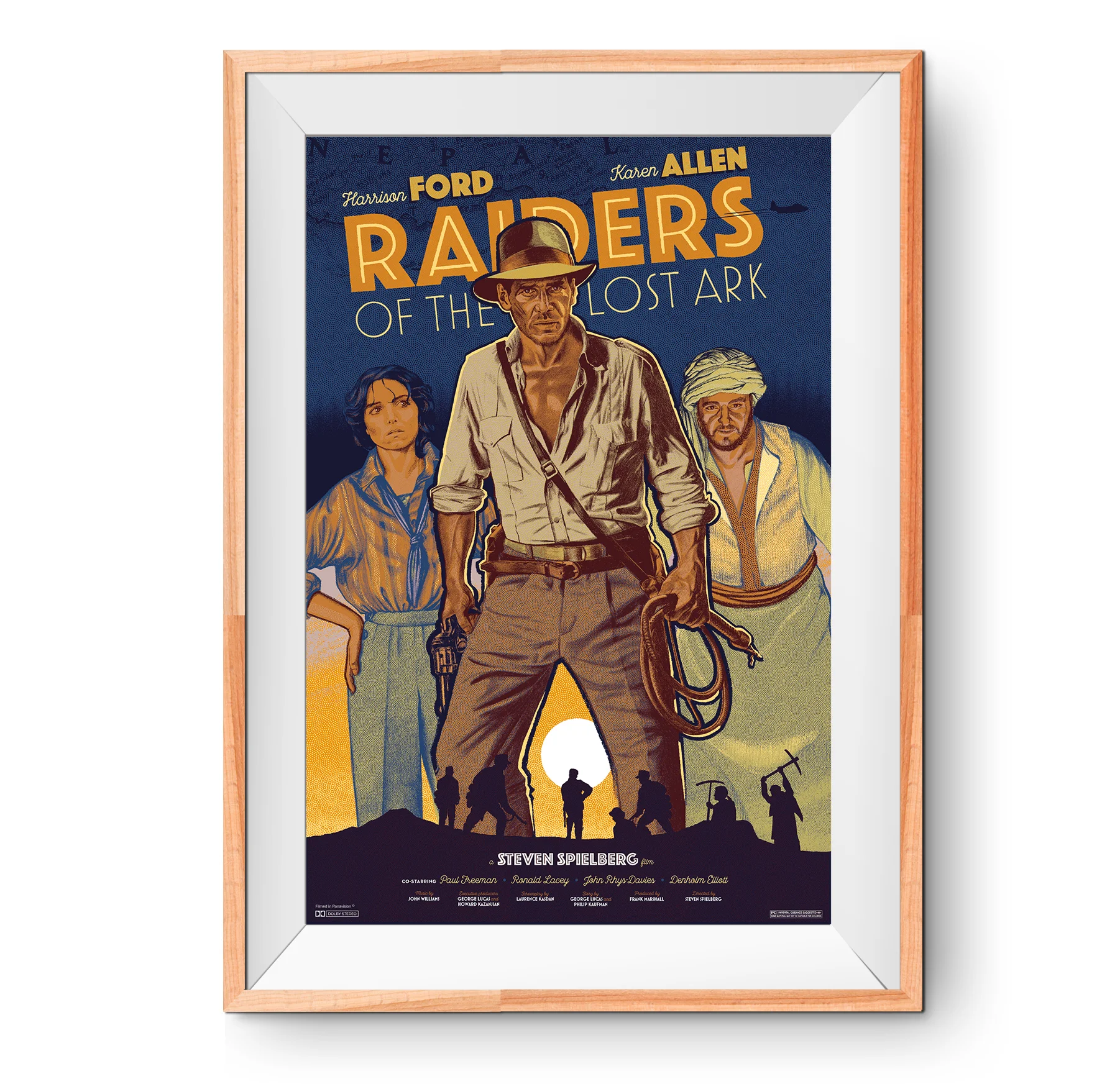 Raiders of the Lost Ark