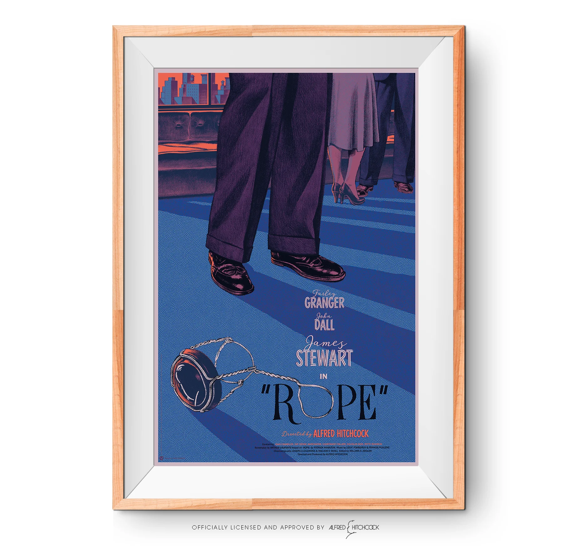 Rope (Exclusive VIP edition)