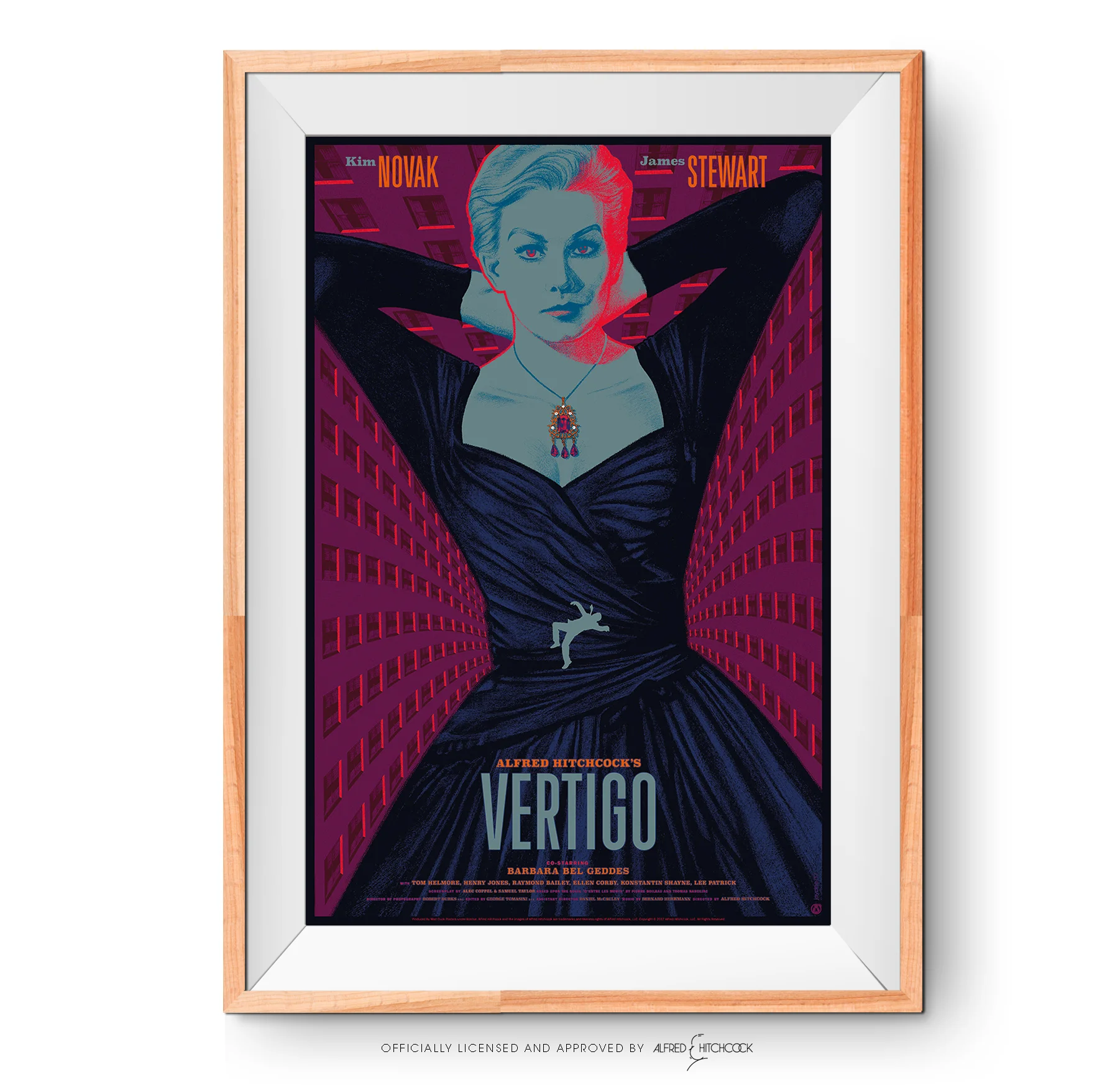 Vertigo (Variant)