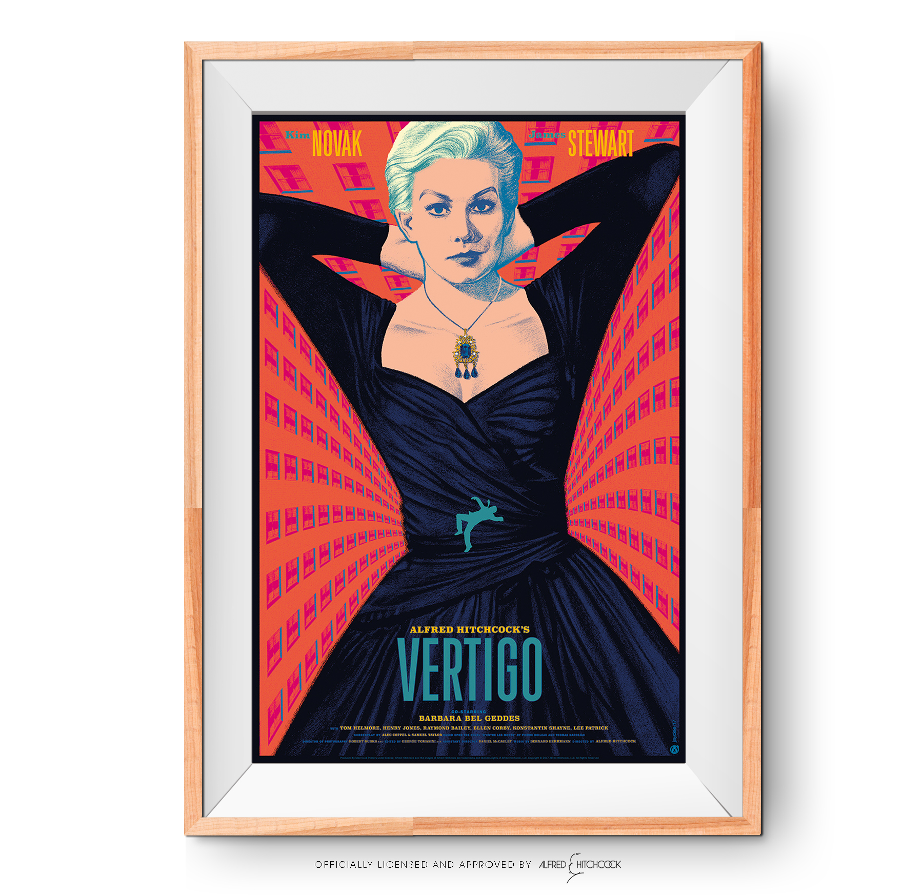 Vertigo (Regular)