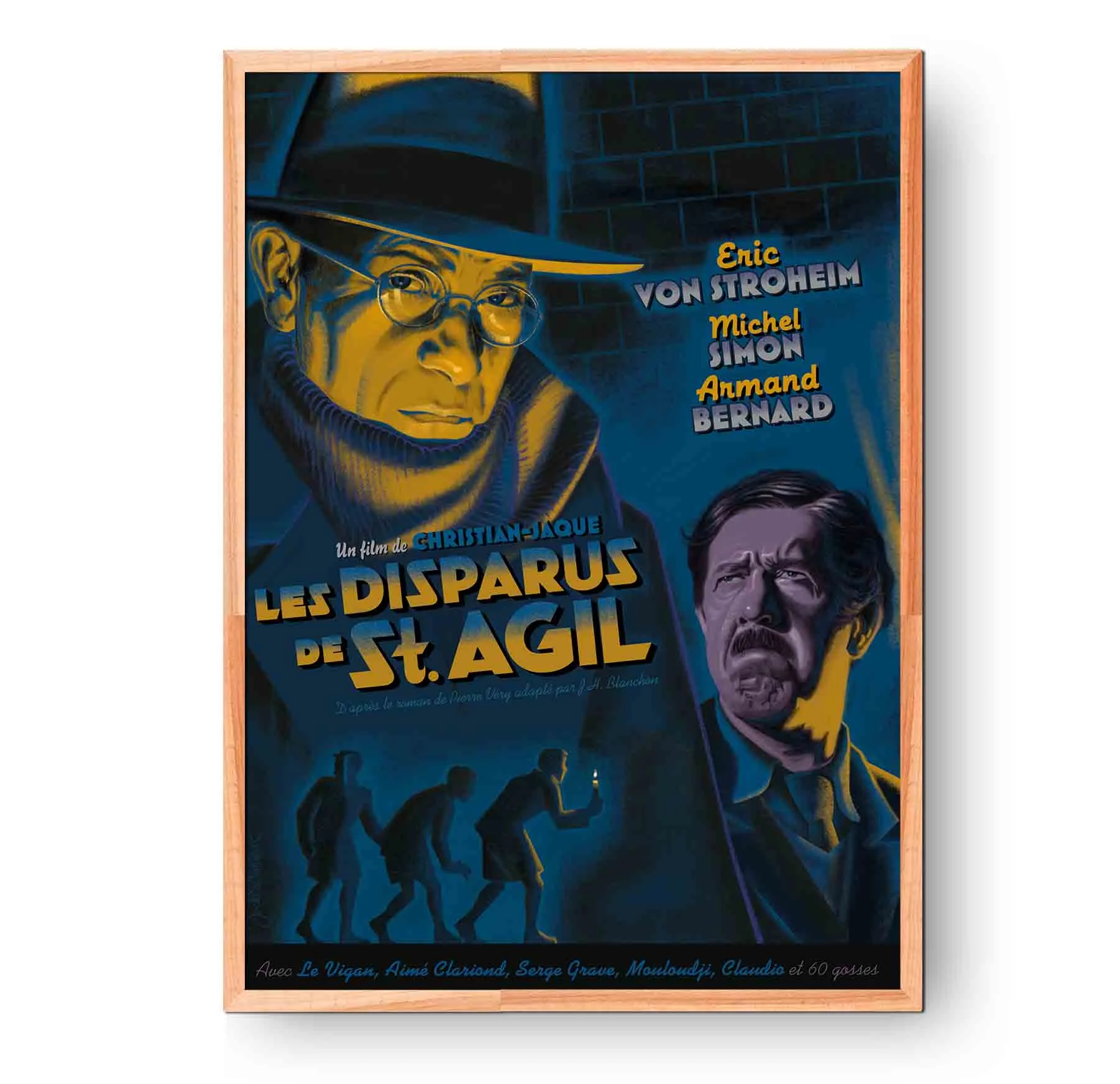 Les Disparus de St.Agil