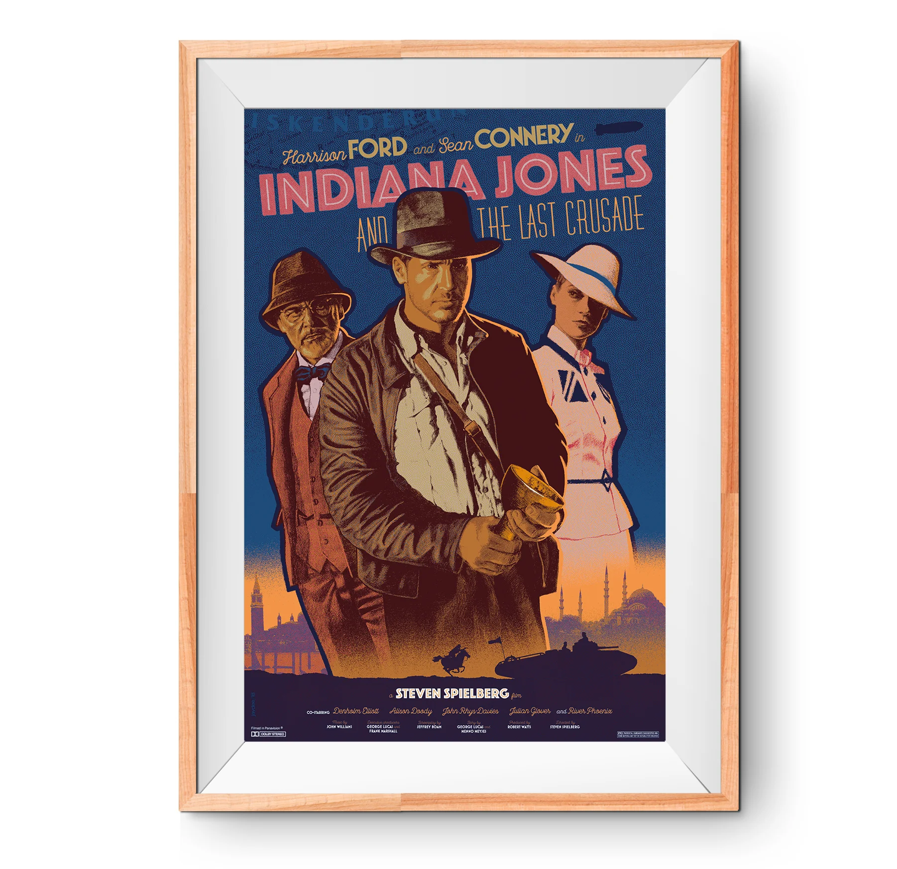 Indiana Jones and the Last Crusade