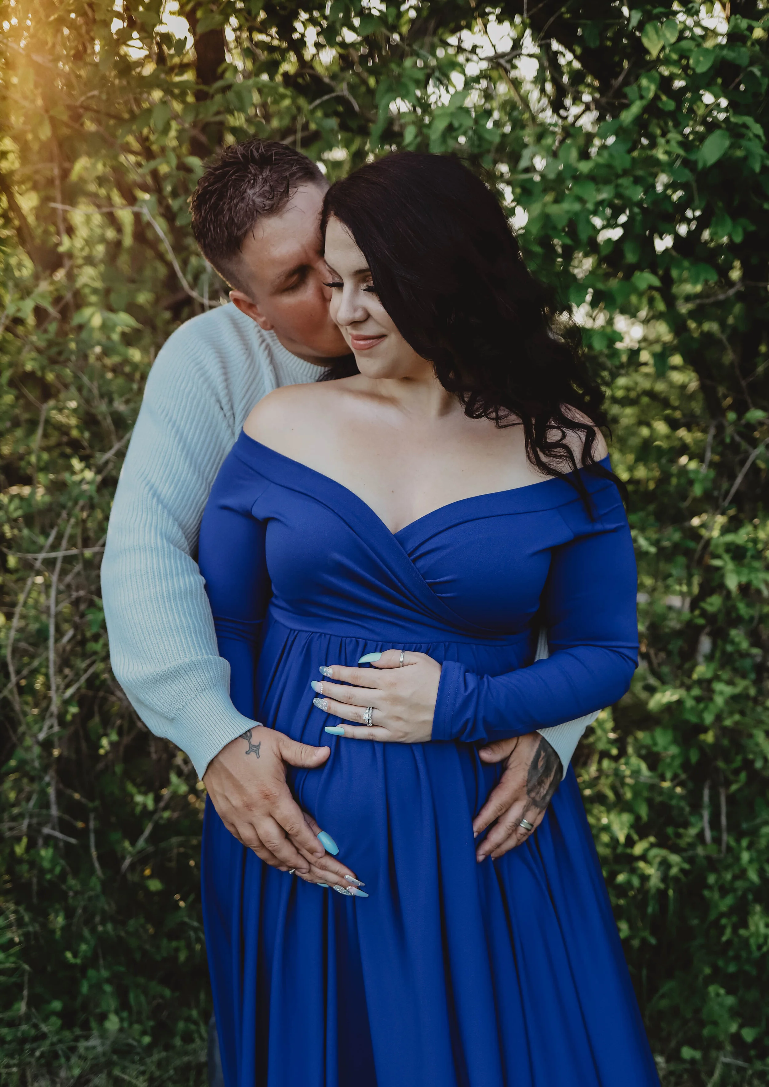Patterson: Maternity Session