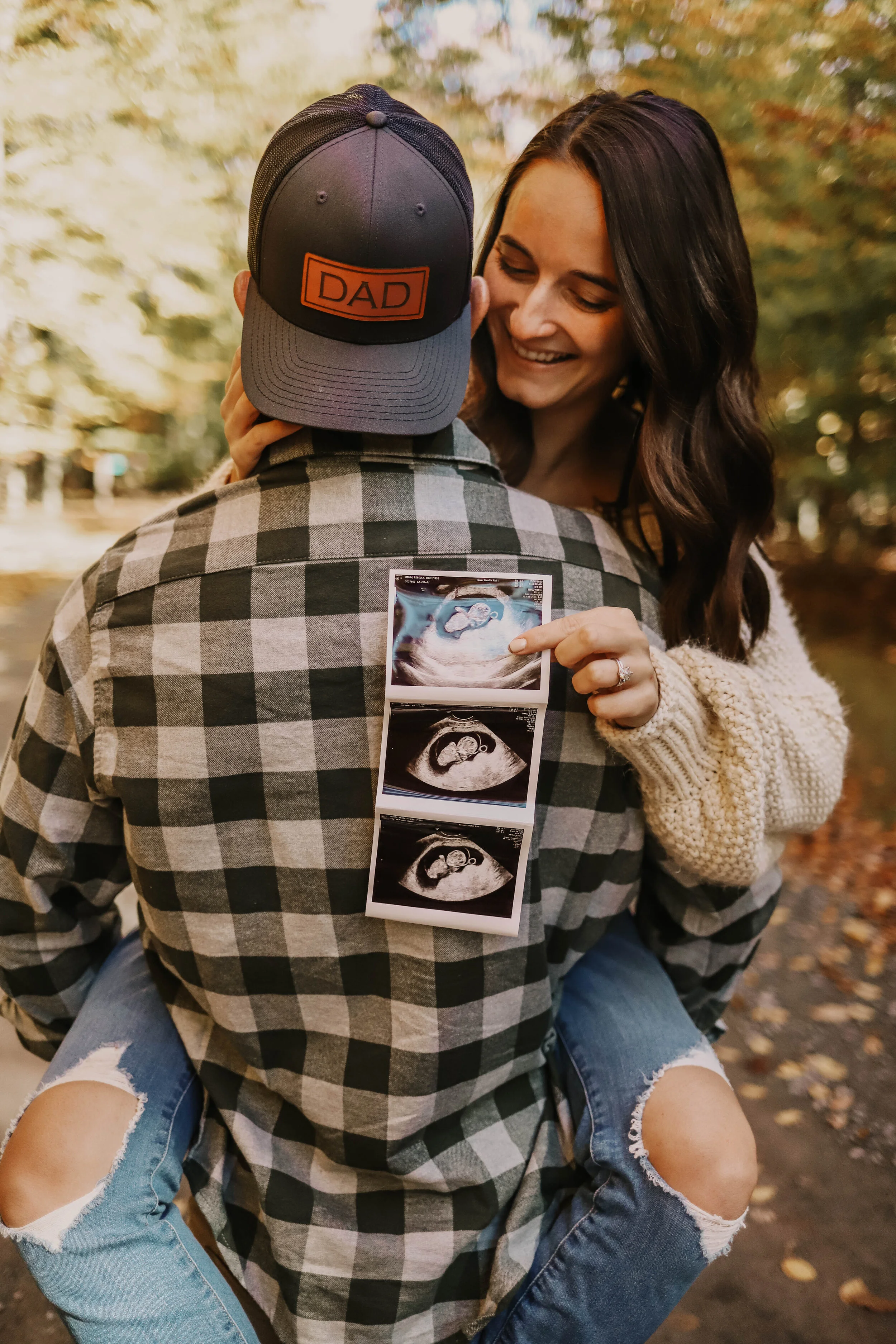 Baby Behm: First Trimester