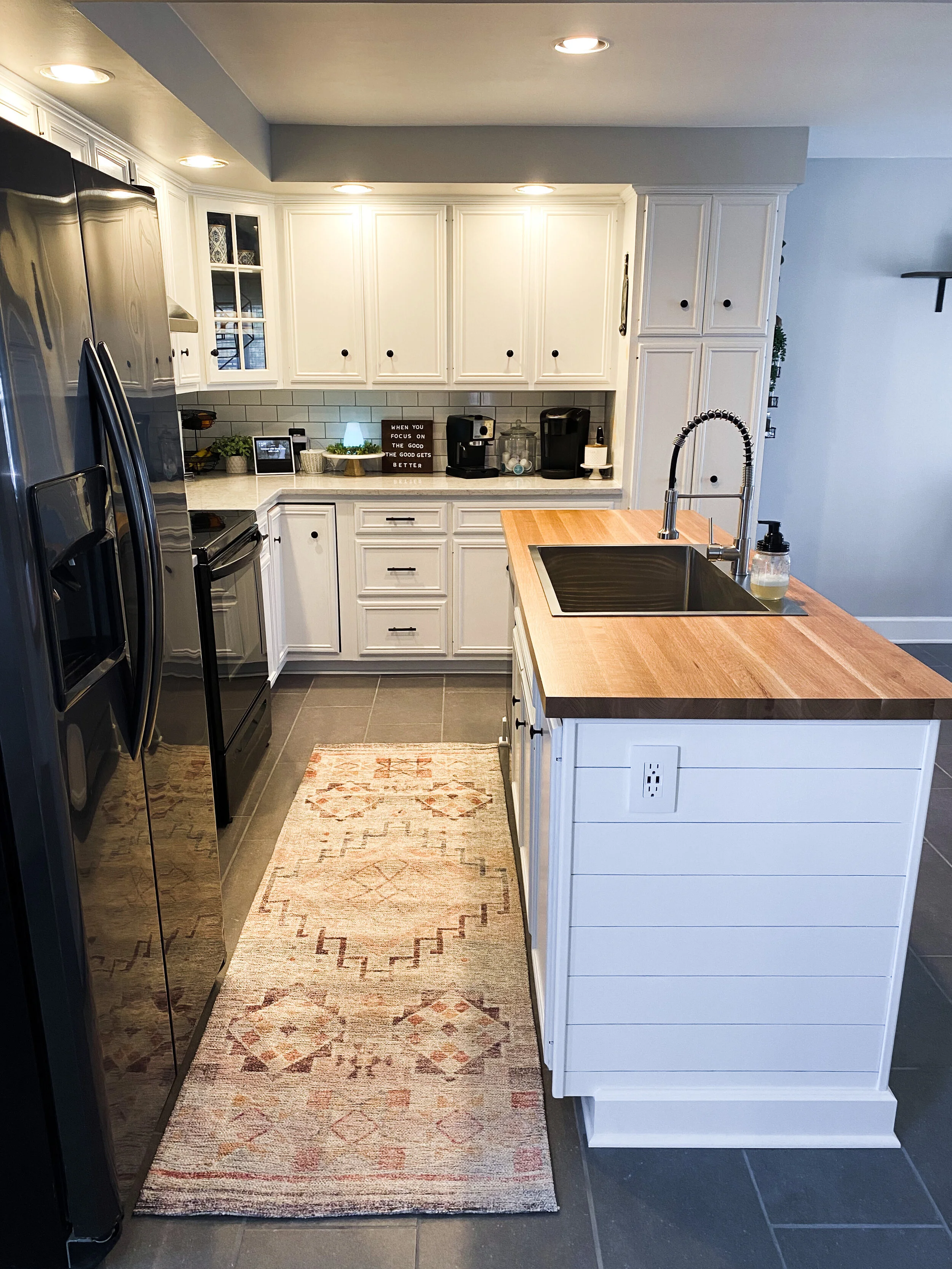 Our Kitchen Renovations