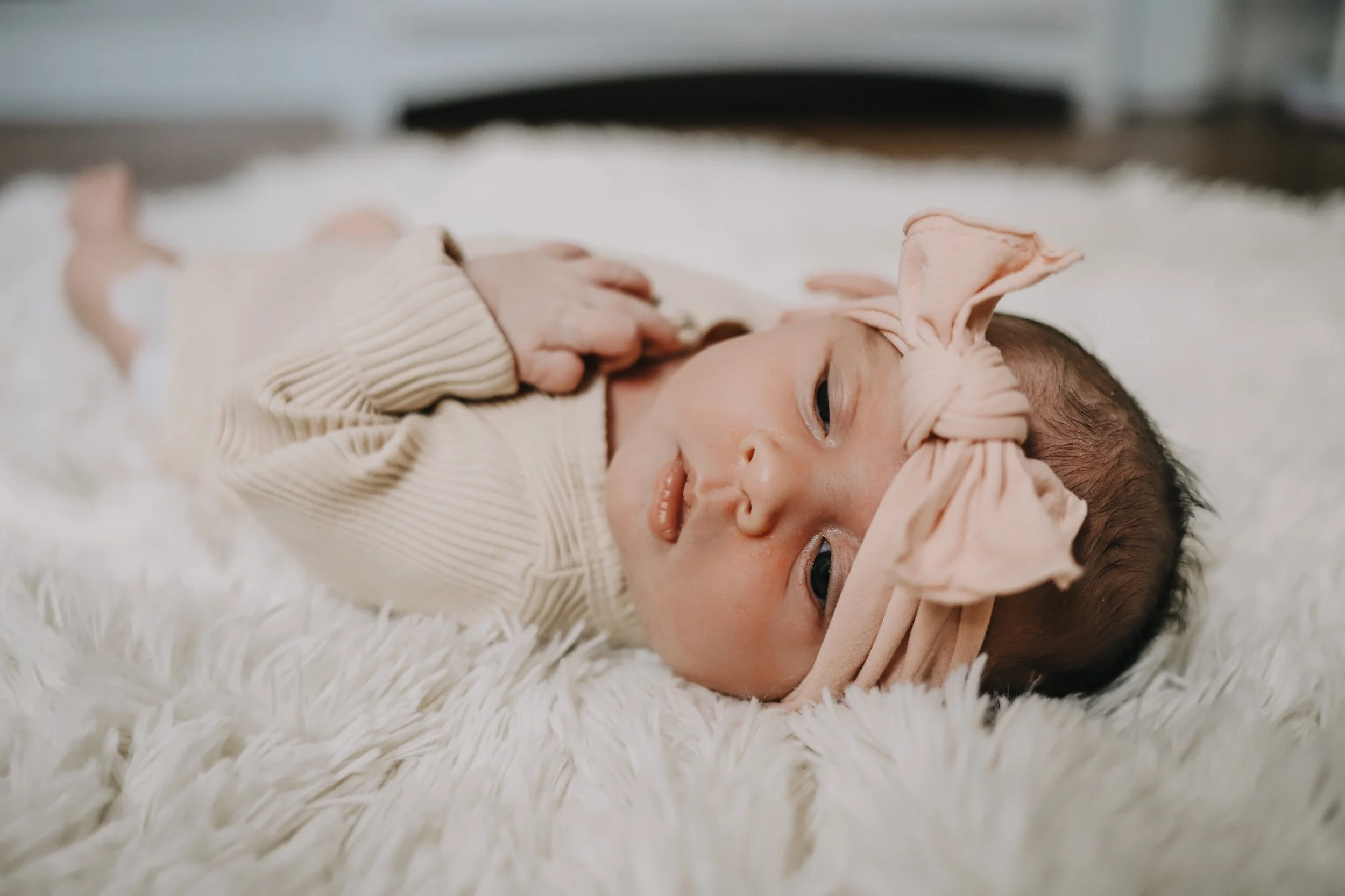 Happy Birthday, Saylor!