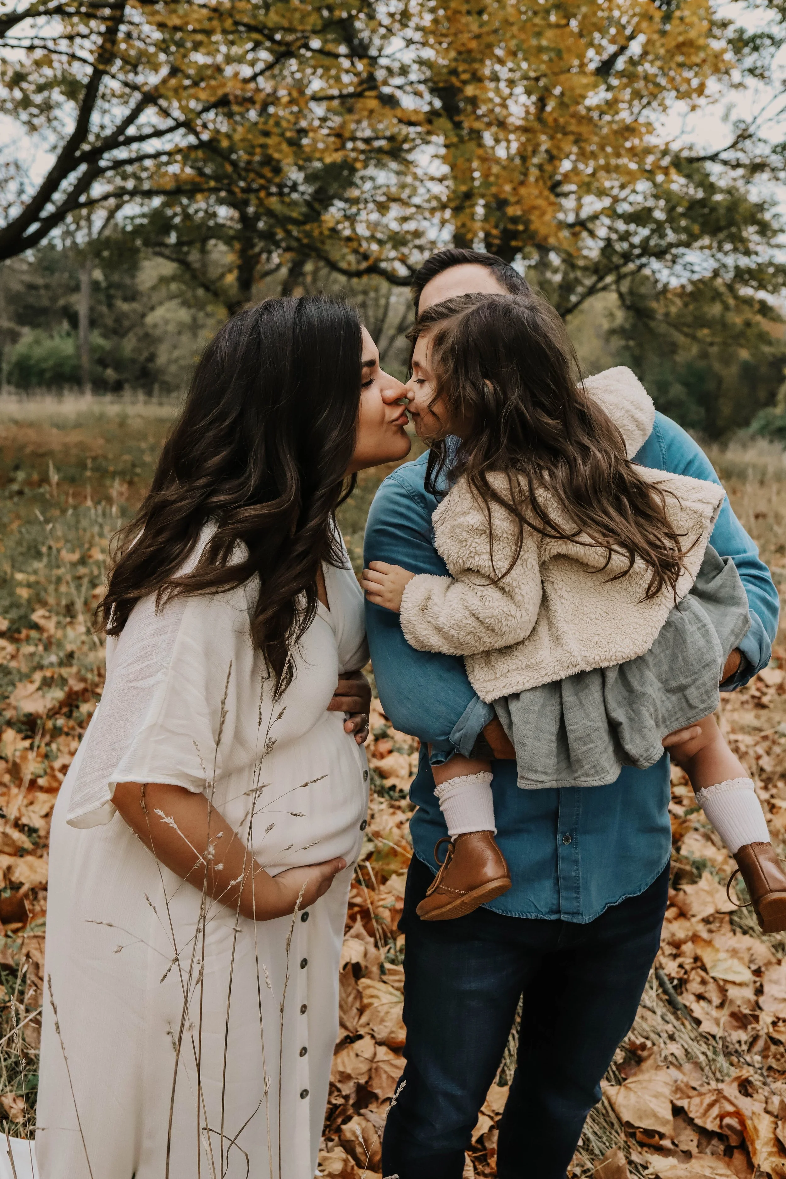 Angelisanti Maternity Session