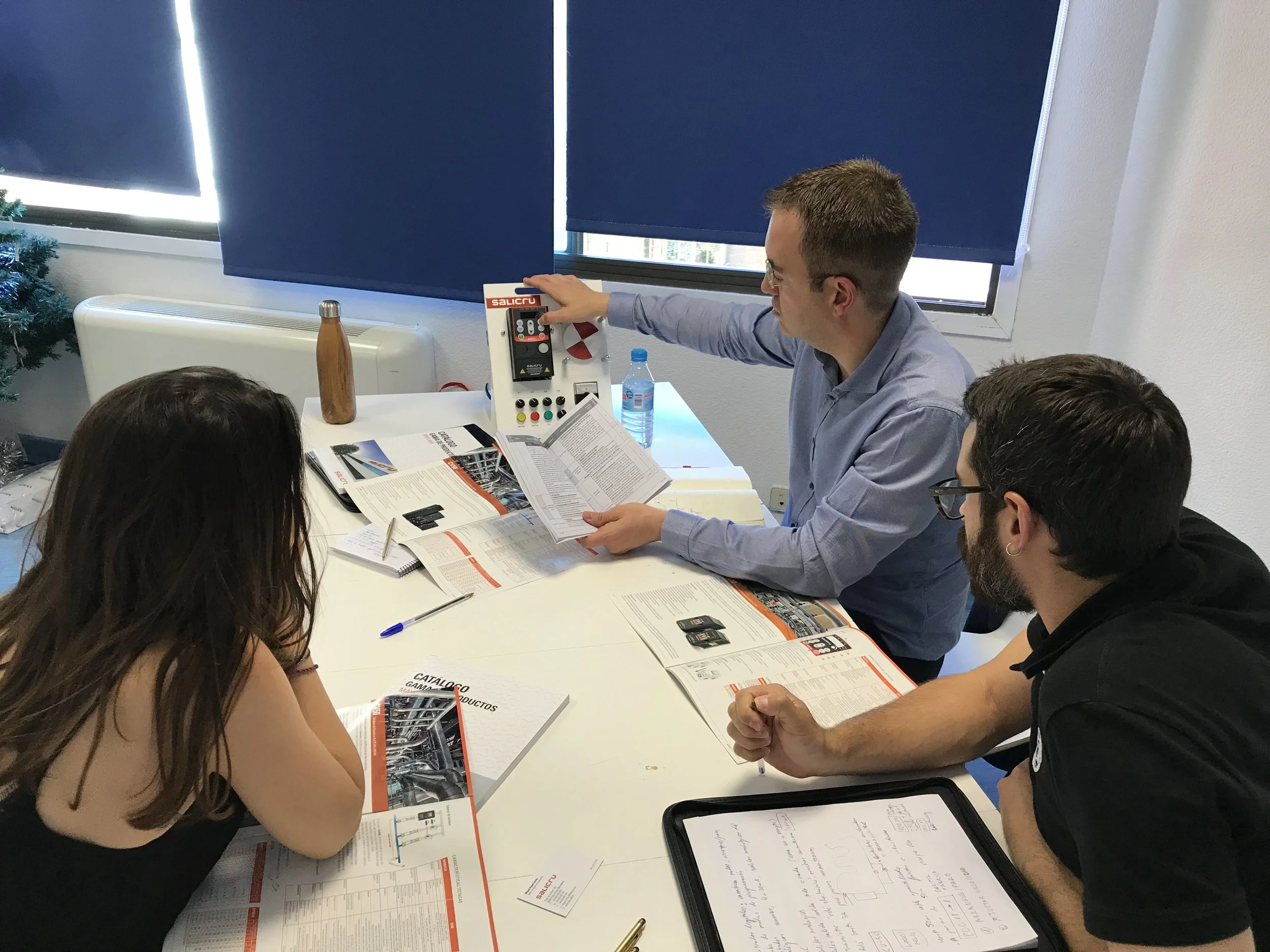 JORNADA DE FORMACIÓN EN NUESTRA SEDE CENTRAL (MADRID)