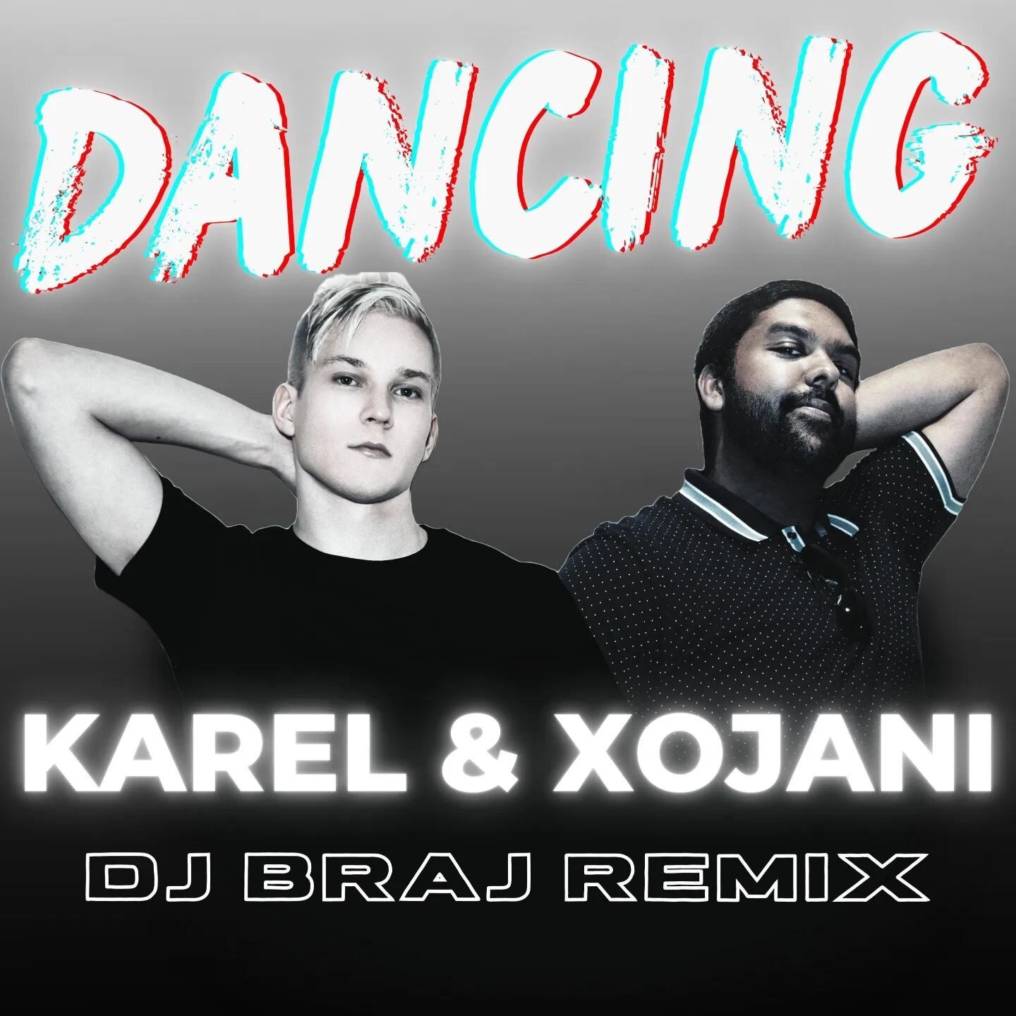 Celebrating 5 years of 'Dancing' @polarbullproductions will be releasing the @djbrajmusic #remix of @karexojani #billboard charting song that started it all 🙌 will soon be available for preorder and presaving so stay tuned! Out on all platforms June